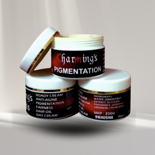 Pigmentation Removal Cream