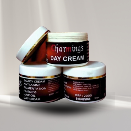 Charming Day Cream
